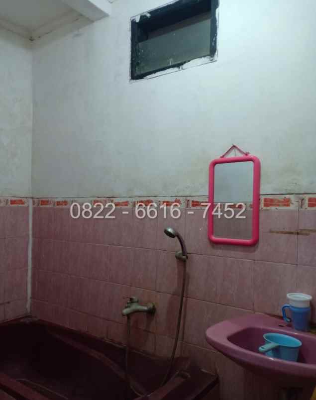 rumah sariwangi ling asri nyaman 15 menit tol pasteur