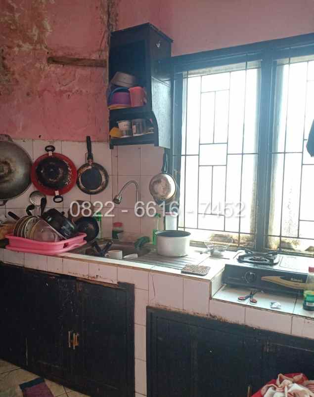 rumah sariwangi ling asri nyaman 15 menit tol pasteur