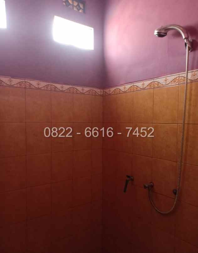 rumah sariwangi ling asri nyaman 15 menit tol pasteur