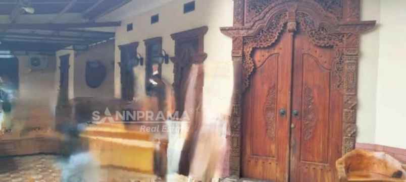 rumah second hook unik antik sawangan permai depok fry