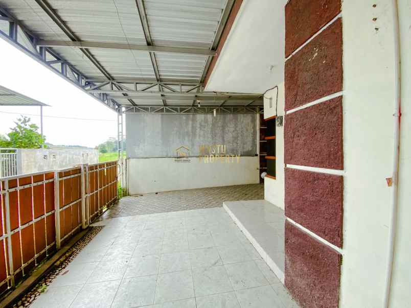 rumah second siap huni harga 200 jutaan di prambanan