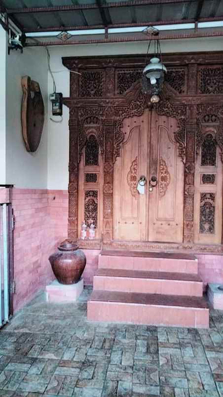 rumah second terawat di sawangan depok