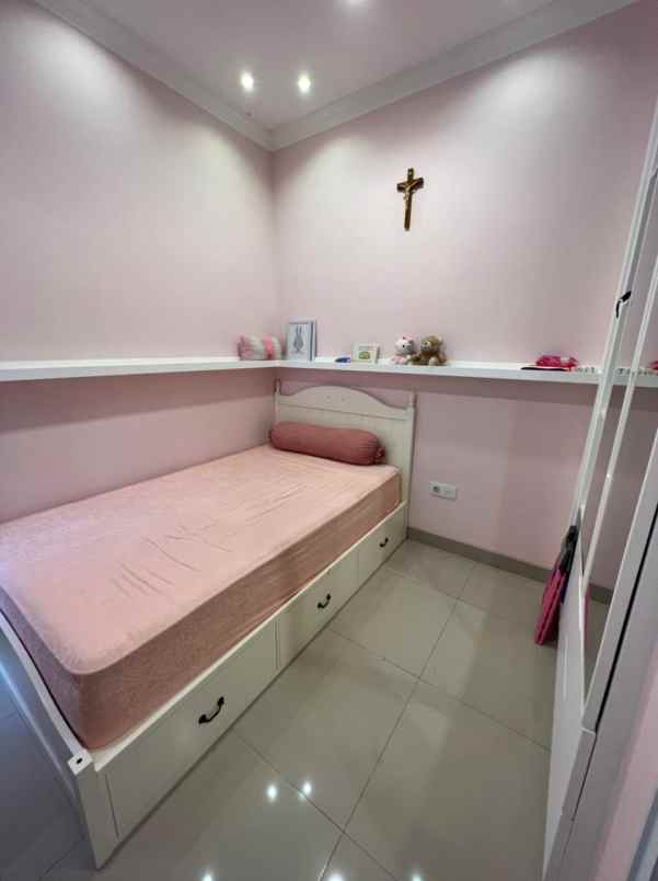 rumah sedayu city kelapa gading