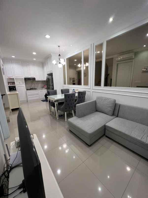 rumah sedayu city kelapa gading