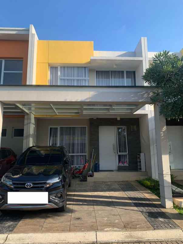 rumah sedayu city kelapa gading