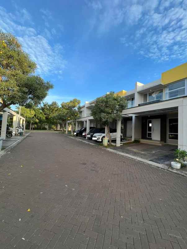 rumah sedayu city kelapa gading