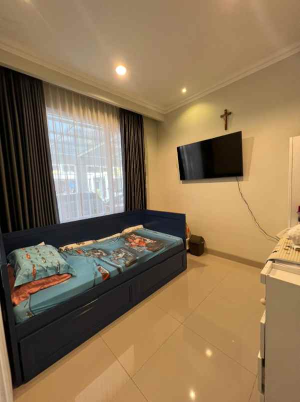 rumah sedayu city kelapa gading