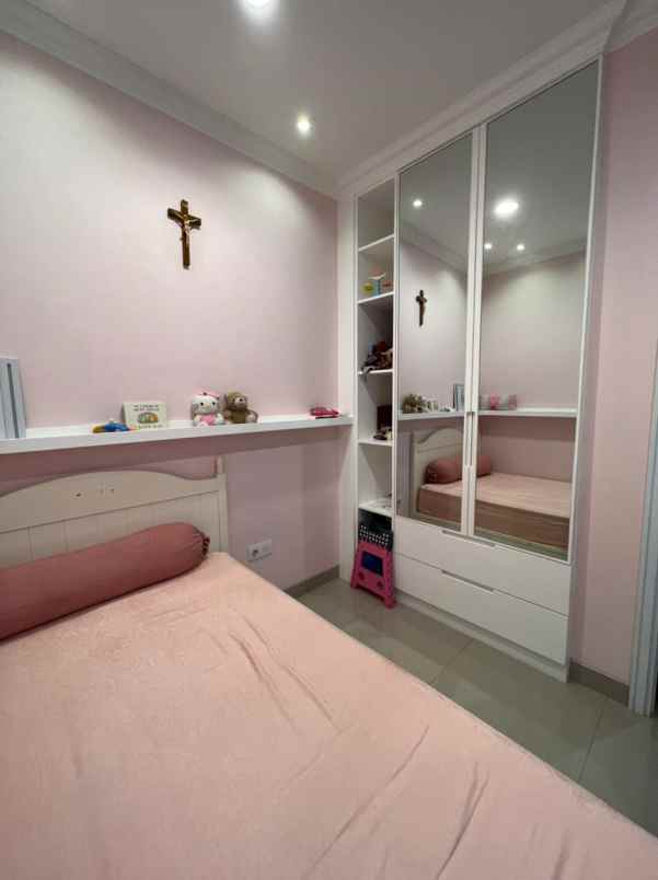 rumah sedayu city kelapa gading