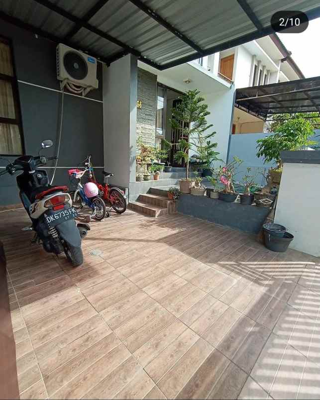 rumah semi villa jimbaran