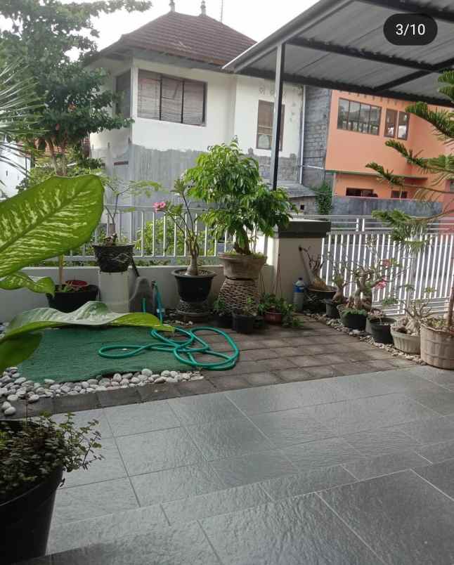 rumah semi villa jimbaran