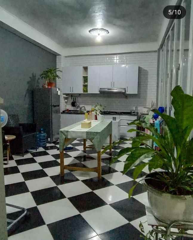 rumah semi villa jimbaran