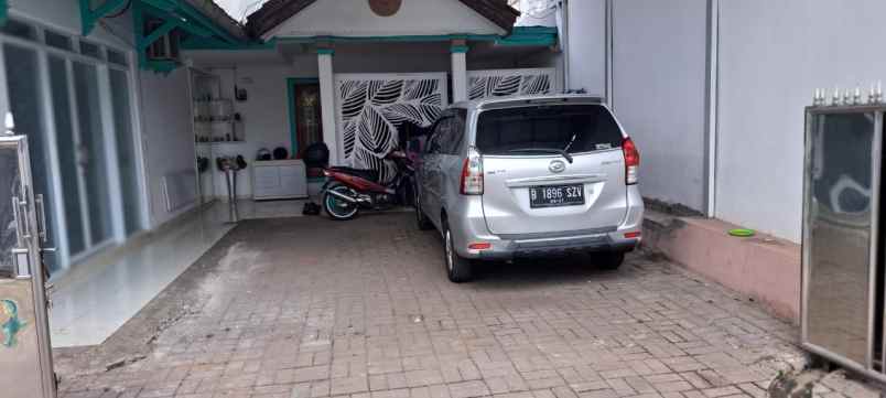 rumah shm dijagakarsa jakarta selatan