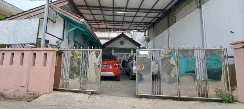 rumah shm dijagakarsa jakarta selatan