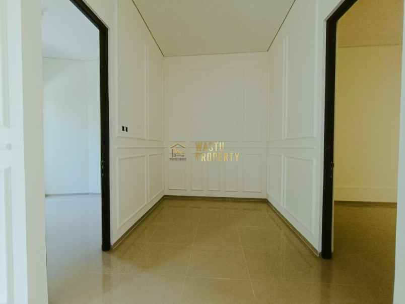 rumah siap huni bonus kitchen set di sleman