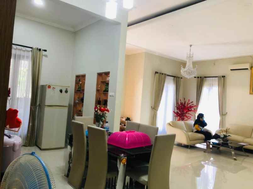 rumah siap huni dalam perumahan