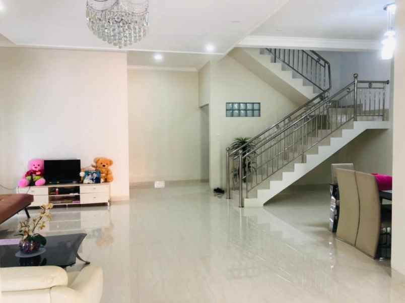 rumah siap huni dalam perumahan