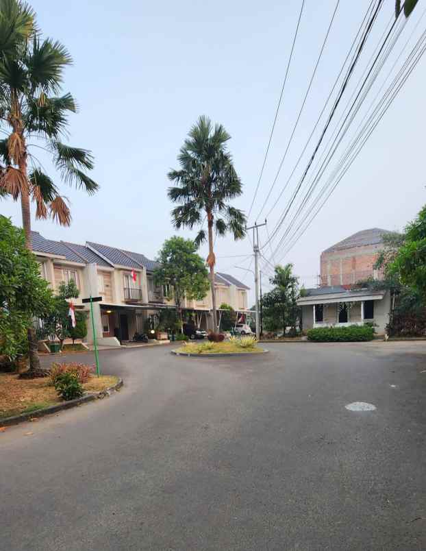 rumah siap huni dalam perumahan