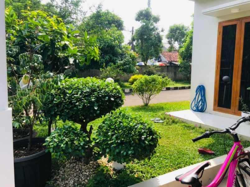 rumah siap huni dalam perumahan