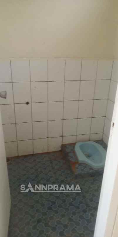 rumah siap huni dalam perumahan curug guning sindur rn