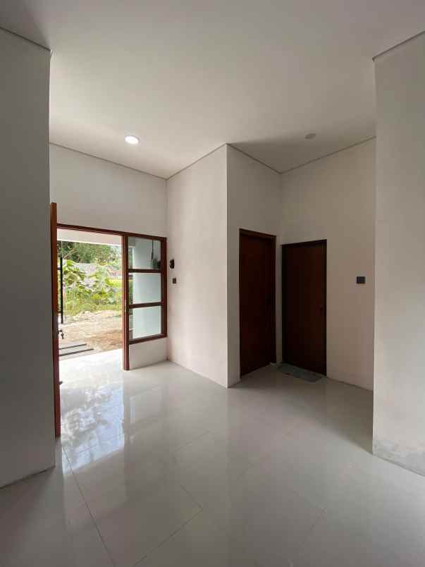 rumah siap huni dekat rsud prambanan free balik nama