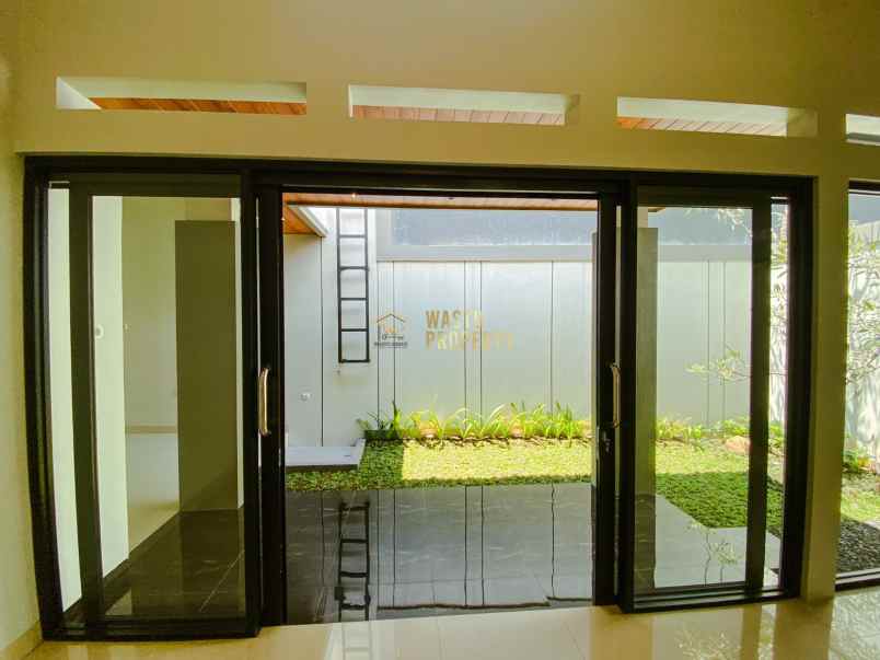 rumah siap huni di ngaglik tanah luas