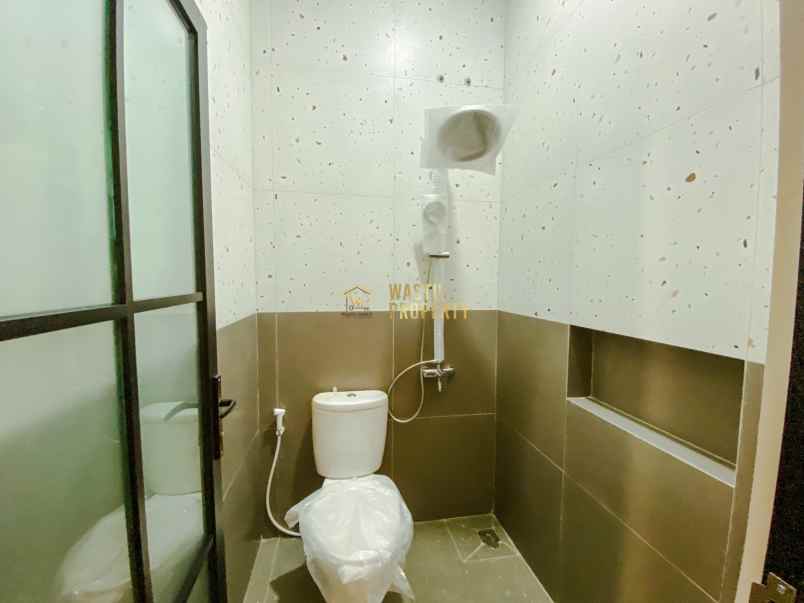 rumah siap huni di ngaglik tanah luas