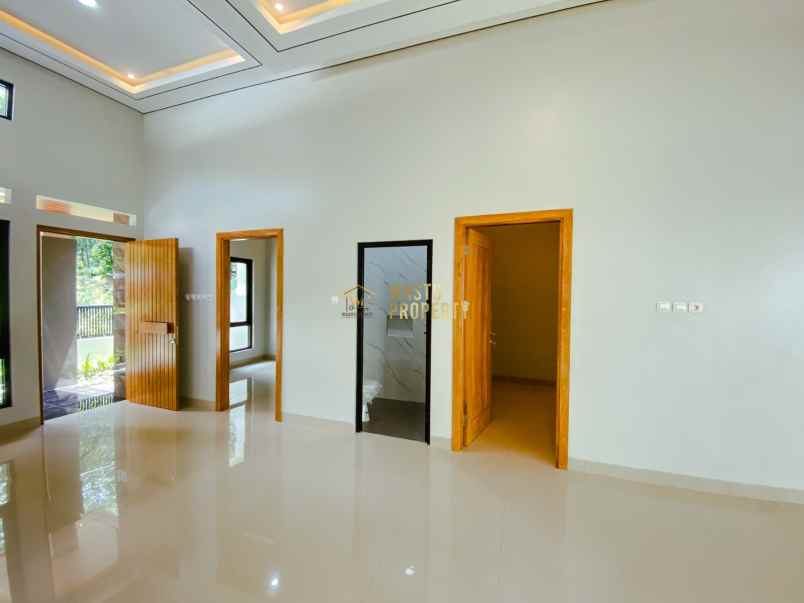 rumah siap huni di ngaglik tanah luas