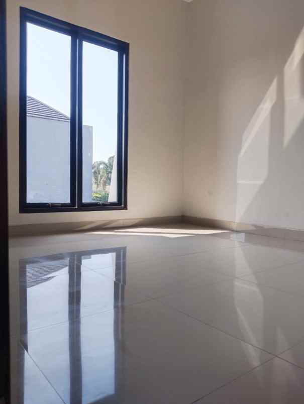 rumah siap huni fasilitas lengkap termurah di pamulang