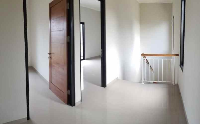 rumah siap huni fasilitas lengkap termurah di pamulang