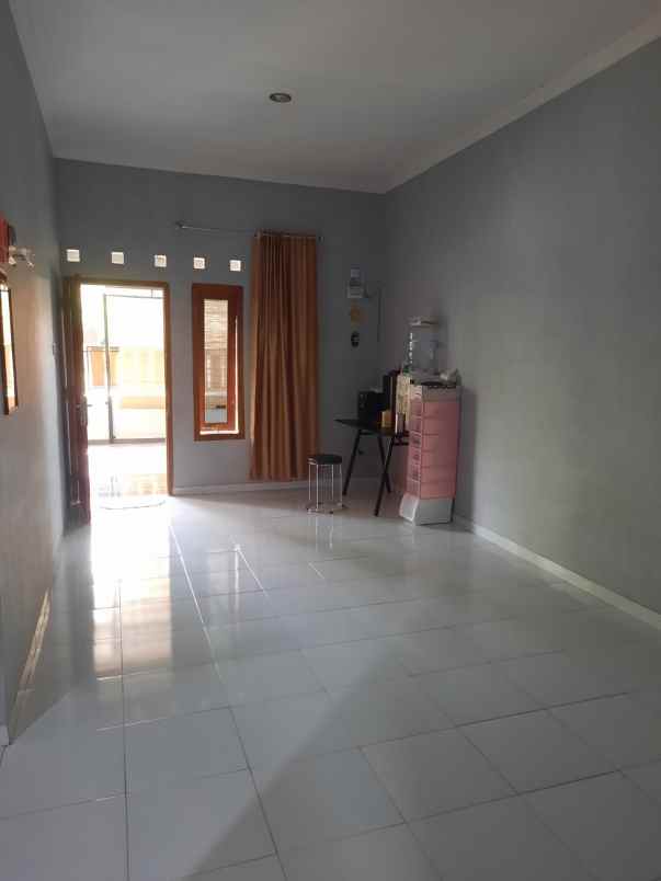 rumah siap huni free cctv dekat candi prambanan