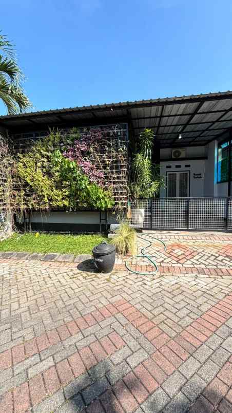 rumah siap huni lokasi permata jingga