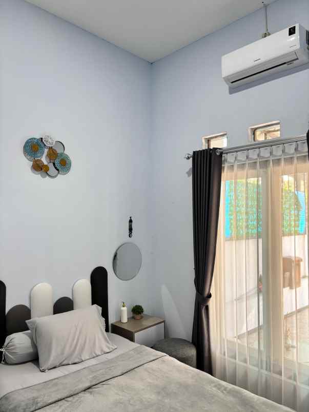 rumah siap huni lokasi permata jingga