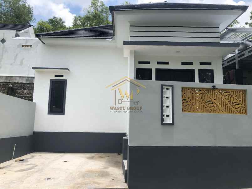 rumah siap huni murah dekat alun alun paseban bantul