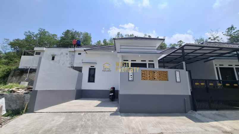 rumah siap huni murah dekat alun alun paseban bantul