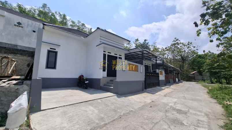 rumah siap huni murah dekat alun alun paseban bantul