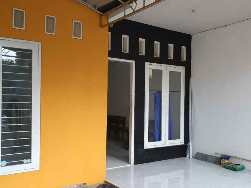 rumah siap huni rungkut permai strategis