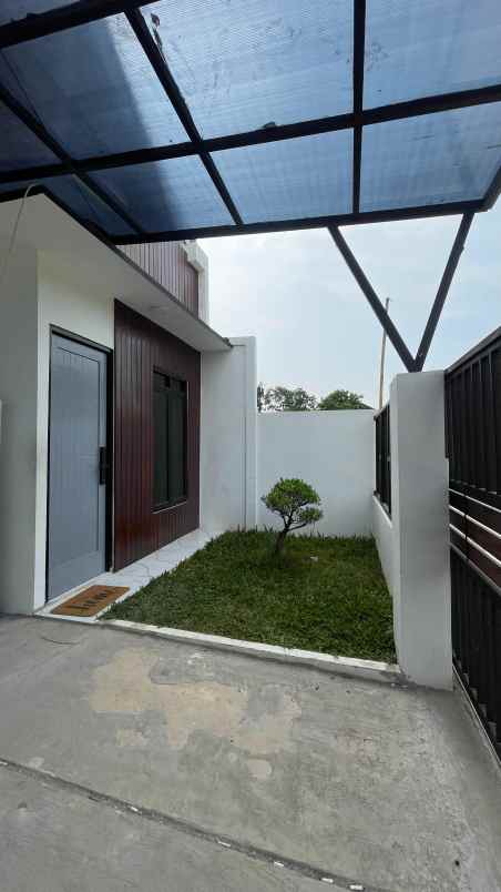 rumah siap huni tanpa dp