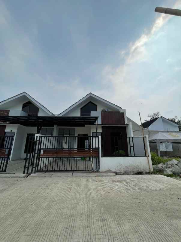 rumah siap huni tanpa dp