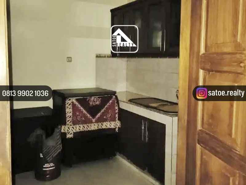 rumah siap huni termurah dekat scbd kebayoran baru