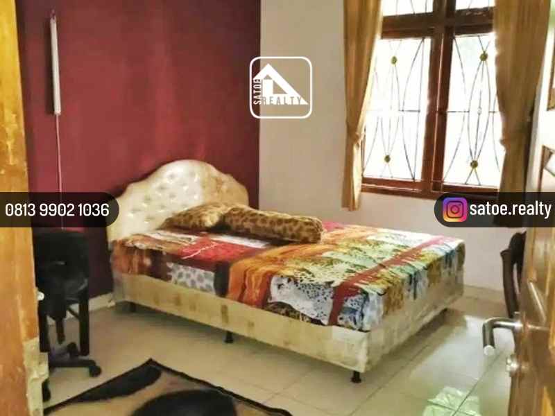 rumah siap huni termurah dekat scbd kebayoran baru