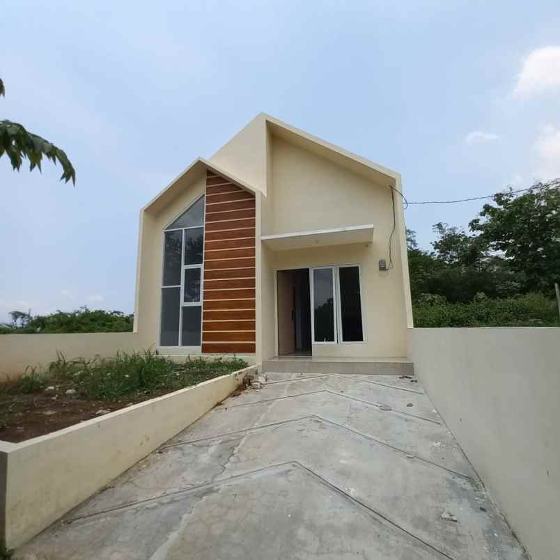 rumah smarthome lokasi buring kedungkandang