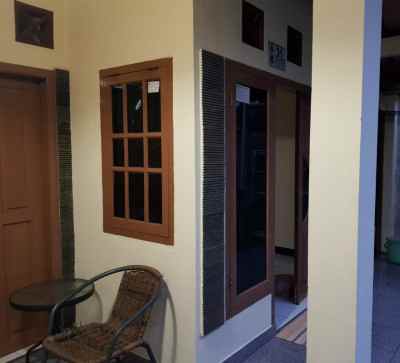 rumah srengseng sawah