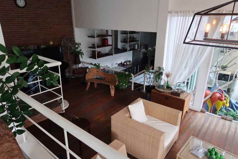 rumah strategis teahouse dago residence