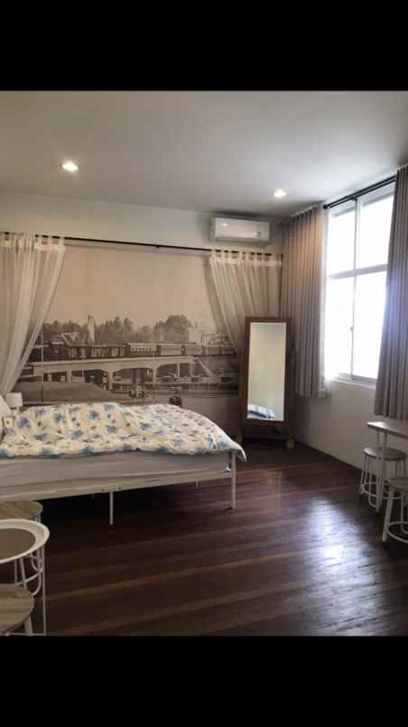 rumah strategis teahouse dago residence