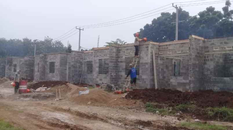 rumah subsidi ciseeng parung bogor