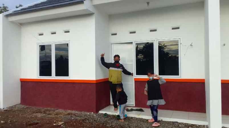 rumah subsidi ciseeng parung bogor