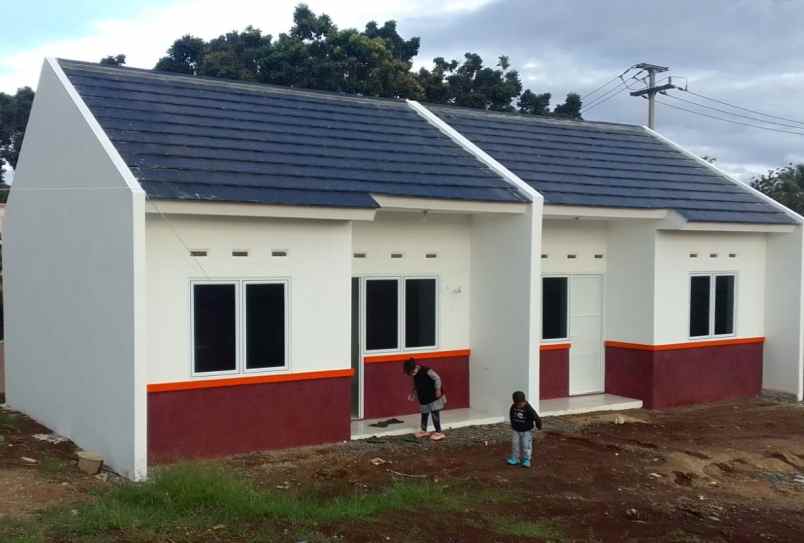 rumah subsidi ciseeng parung bogor