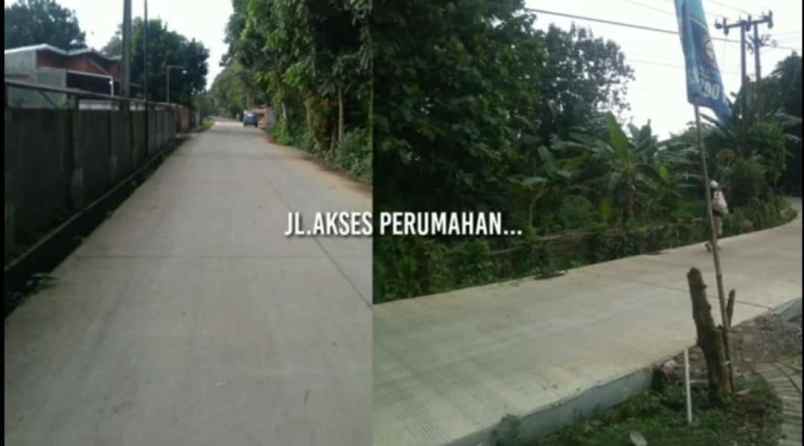 rumah subsidi ciseeng parung bogor