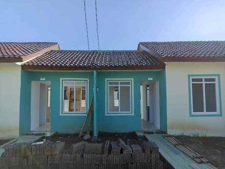 rumah subsidi dekat stasiun klari