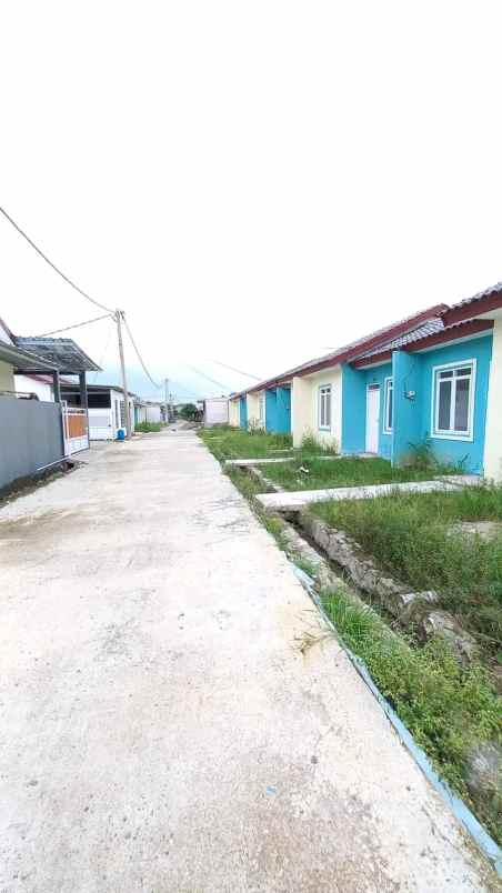 rumah subsidi dekat stasiun klari